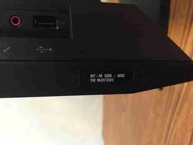 LENOVO THINKCENTRE M90z 23" ALL-IN-ONE Core i5-650 3.2GHz 4GB 250GB WebCam QTY