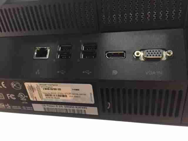 LENOVO THINKCENTRE M90z 23" ALL-IN-ONE Core i5-650 3.2GHz 4GB 250GB WebCam QTY