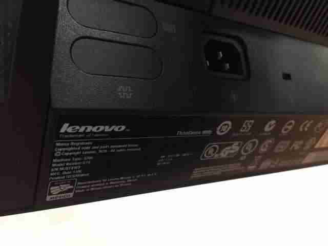 LENOVO THINKCENTRE M90z 23" ALL-IN-ONE Core i5-650 3.2GHz 4GB 250GB WebCam QTY