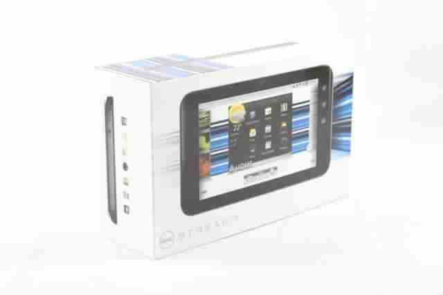 New Dell Streak 7 Android Tablet, 16 GB, dual cam Wi-Fi - M02M002