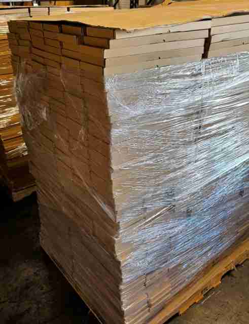 LOT QTY 771 New Dell KB216 104 KEY USB SLIM Keyboard (US-ENG language )