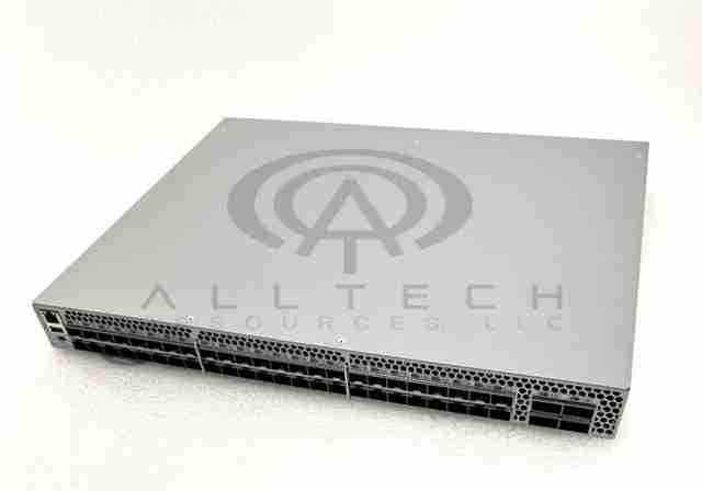 New DELL/ EMC DS-6620B RTF 48P V2 SWITCH , 2xPSU,  64-PORT WITH 48 ACTIVE -PORT LICENSES