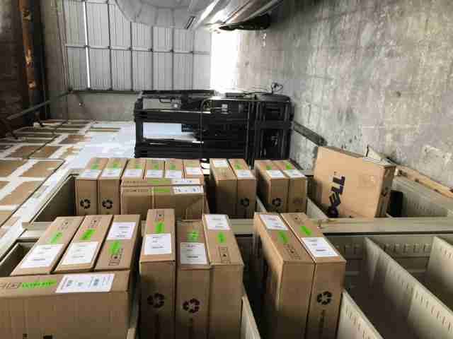 Like New Dell Latitude 12 -7210 & 7200 2-in-1 Laptops, Intel Core i5 10th Gen, i7 8th Gen, 23 Units