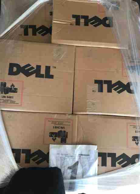 Like New Dell Latitude 12 -7210 & 7200 2-in-1 Laptops, Intel Core i5 10th Gen, i7 8th Gen, 23 Units