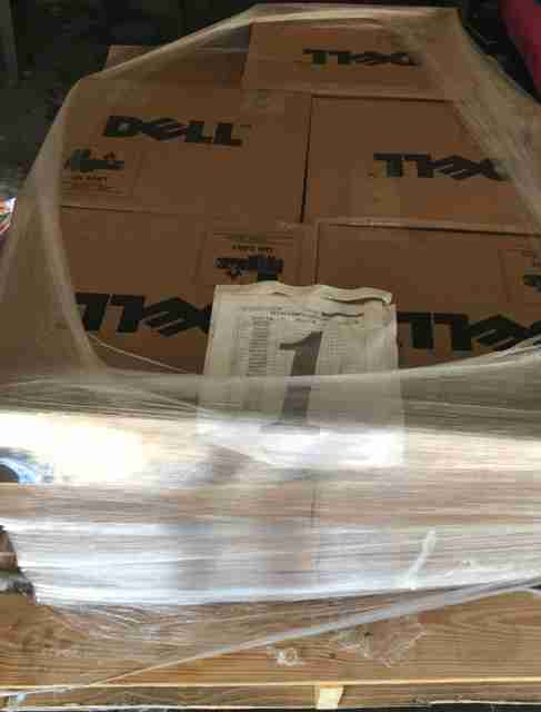 Like New Dell Latitude 12 -7210 & 7200 2-in-1 Laptops, Intel Core i5 10th Gen, i7 8th Gen, 23 Units