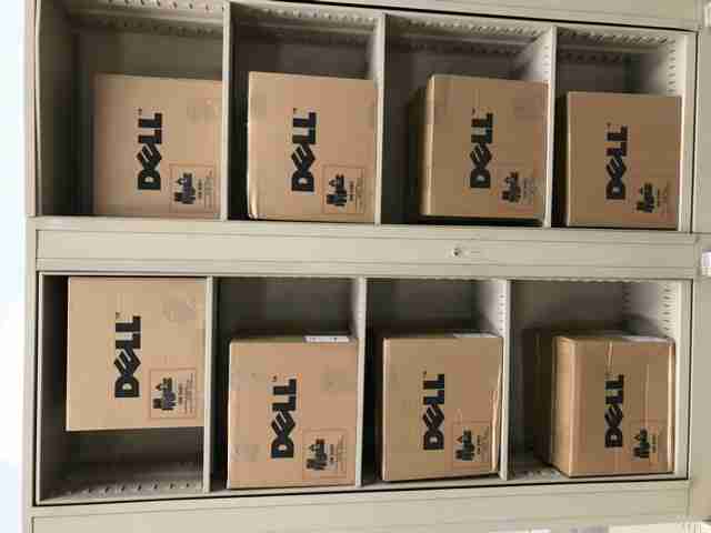 Like New Dell Latitude 12 -7210 & 7200 2-in-1 Laptops, Intel Core i5 10th Gen, i7 8th Gen, 23 Units