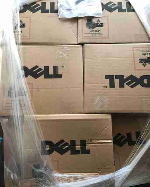 Like New Dell Latitude 12 -7210 & 7200 2-in-1 Laptops, Intel Core i5 10th Gen, i7 8th Gen, 23 Units