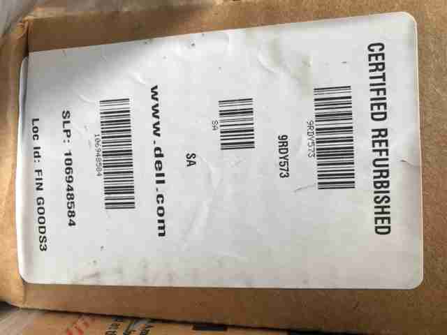 Like New Dell Latitude 12 -7210 & 7200 2-in-1 Laptops, Intel Core i5 10th Gen, i7 8th Gen, 23 Units