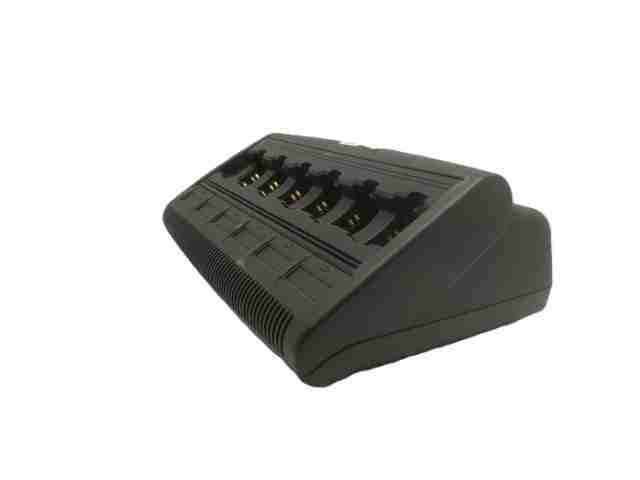 MOTOROLA WPLN4197A IMPRES 6-UNIT GANG CHARGER - USED