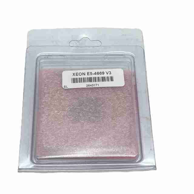 Intel Xeon E5-4669 V3 SR22M 2.10 GHz 18-Core LGA2011-3 Server Processor