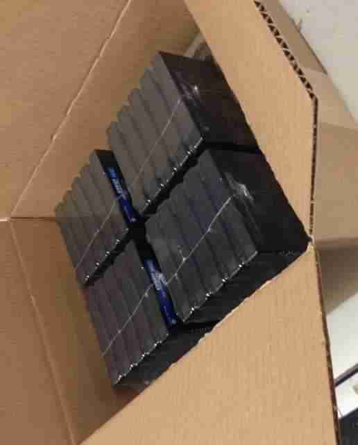 IBM 3592-JB tapes, 23R9830, Extended 700GB, 800 at $57 ea