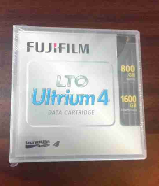 Fuji LTO-4 Tapes 1576800, LTO-4 Ultrium 800/1600GB, C7974A, 95P4437, 1000 at $11.50 ea, storage