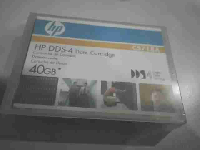4mm 150m DDS-4, 20/40GB Tape Cartridges, DGD150P, C5718A