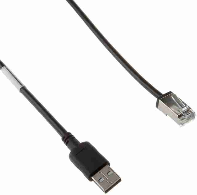 Datalogic PSC 8-0732-04 USB Cable 15 Feet Magellan 8500 8502 8500XT 95XX 9500