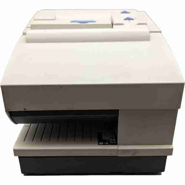 TOSHIBA 4610-2CR Thermal POS Receipt Printers, Pearl White, RS-485