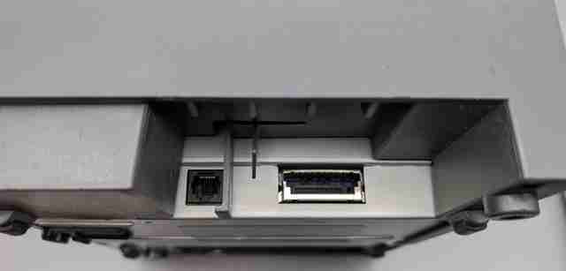 TOSHIBA 4610-2CR Thermal POS Receipt Printers, Pearl White, RS-485