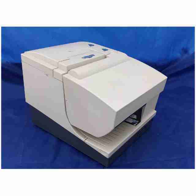 TOSHIBA 4610-2CR Thermal POS Receipt Printers, Pearl White, RS-485