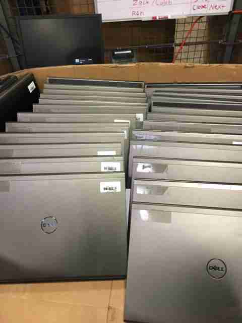 Dell Precision High end Laptop