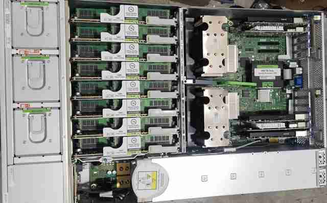 14 x Oracle SPARC T8-2 Dual 32-Core 5.00Ghz SPARC M8