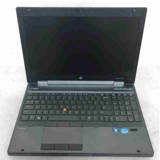 70 x Tested Boot up HP 8570w Mobile Workstation Core i7 (3720MQ) Notebooks
