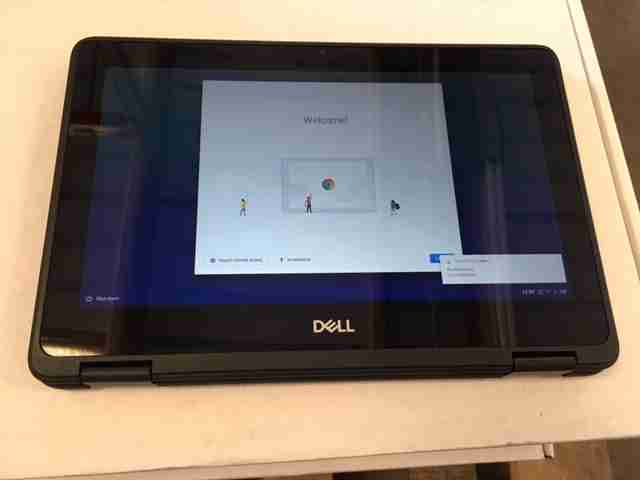 Dell Chromebook 5190 (2-in-1 Touchscreen, 4gb/32gb), qty 2000 available