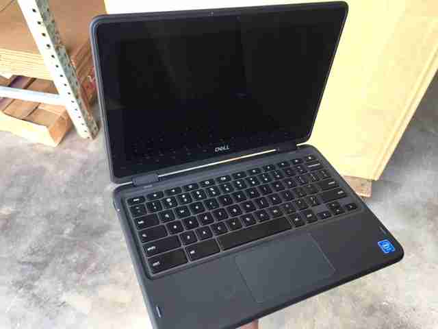 Dell Chromebook 5190 (2-in-1 Touchscreen, 4gb/32gb), qty 2000 available