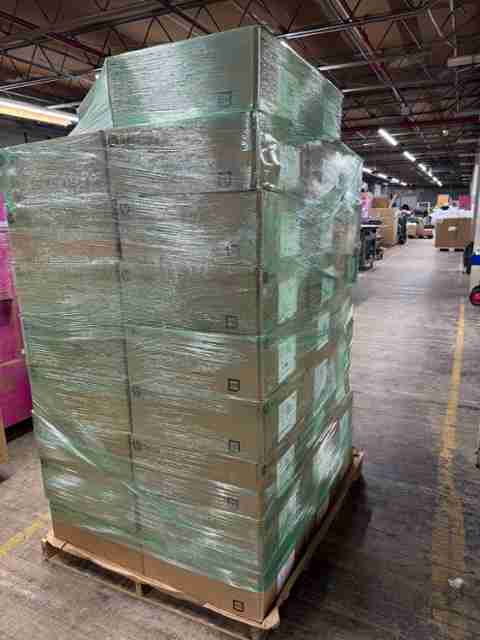 Lot of 507 PCS:HP ProDesk 600 G6 SFF Core i5-10500 3.10GHz. 16GB Ram, 512GB NVMe. New Open Box