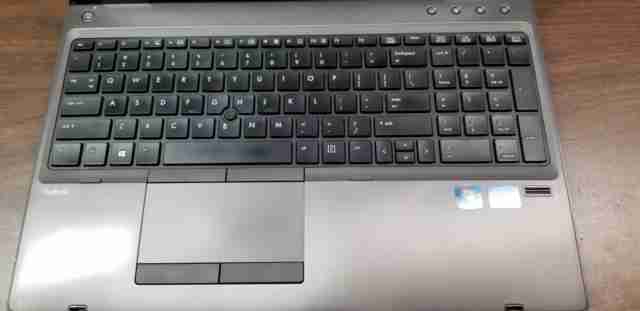 20 - HP Probook 6570b i5 3320m, 8GB RAM, 500GB HD complete with docking station  Grade A