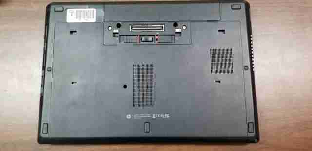 20 - HP Probook 6570b i5 3320m, 8GB RAM, 500GB HD complete with docking station  Grade A