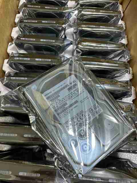 thumbnail image 2 of HGST (Hitachi) 2TB 7200RPM SATA 3.5" Enterprise Hard Drive – Refurbished, HDS722020ALA330, 0F10311 2 of 5