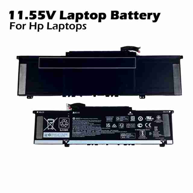 New HP Envy x360 BN03XL 11.55V 51Wh Laptop Battery L77034-005 L76965-2C1