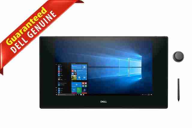 Dell 27"Canvas Monitor W/Interactive Pen Totem QHD Display LED Touchscreen 60VF2