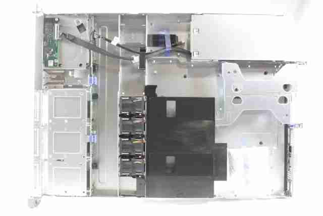 DELL POWEREDGE R430 SERVER 8 BAY 2.5 BAREBONES METAL CHASSIS 086H5 CJWTT