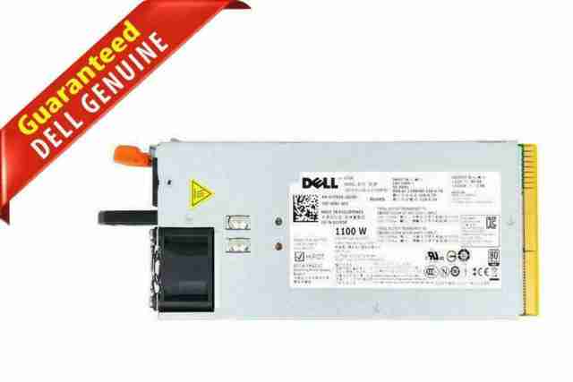 New Dell 5G4WK 1100W Power Supply for PowerEdge T710 T510 Servers 01Y45R TCVRR