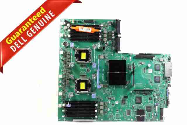 Dell PowerEdge R610 Motherboard System Board 1W9FG 8GXHX 86HF8 F0XJ6 P8FRD
