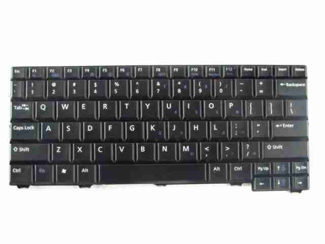 New Genuine Dell Latitude 2100 2110 2120 Notebook Keyboard P/N U041P NW3XM P165P