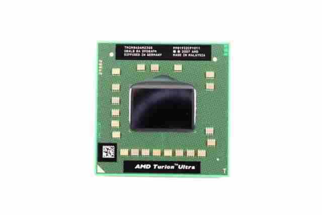 AMD Turion X2 Ultra ZM-84 TMZM84DAM23GG Dual-Core 2.3GHz Mobile Processor CP