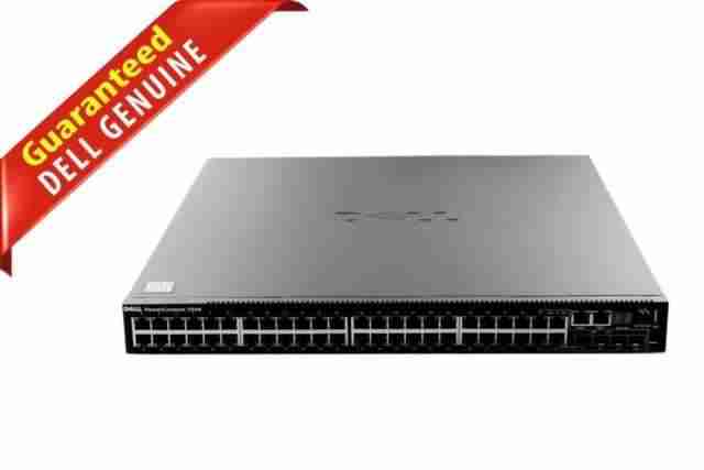 Dell PowerConnect 7048 C05J0 48 Port Gigabit Switch C05J0