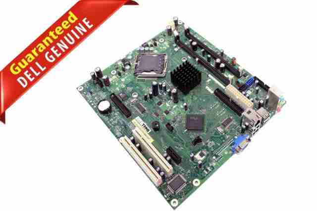 Dell Dimension 3100 E310 Motherboard WJ770 CN-0WJ770 JC474