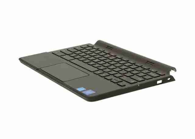 Dell Chromebook 11 3120QWERTY Palmrest Touchpad Keyboard Assembly RM8HM
