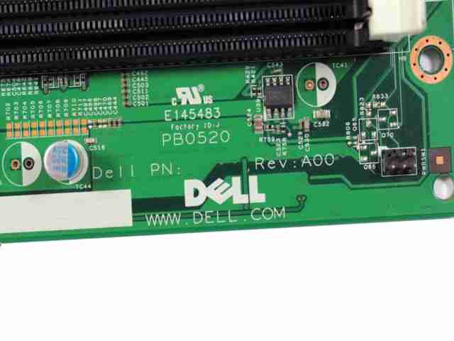 Dell Optiplex 390 SFF Intel LGA 1155 Socket DDR3 Desktop Motherboard F6X5P