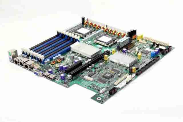 OEM Intel D13607-804 S5000PAL Dual Socket J LGA771 Motherboard Slot 8 D13607-806