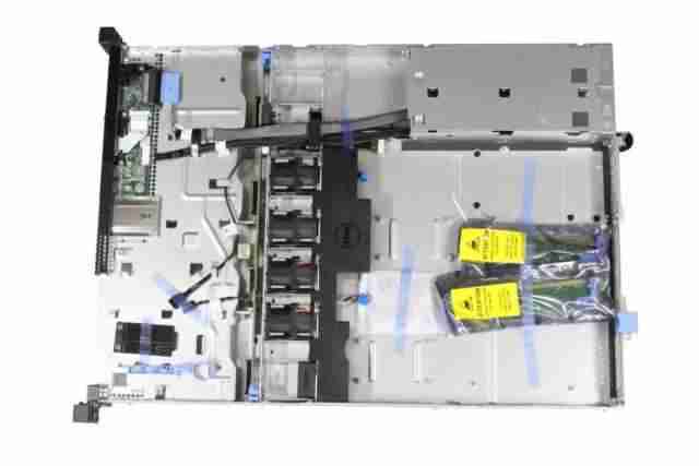 wts new genuine dell poweredge r320 rackmount chassis with cooling