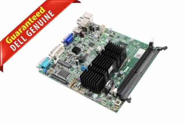 Dell OptiPlex FX160 BGA437 Socket DDR2 2 Slots Motherboard F259F
