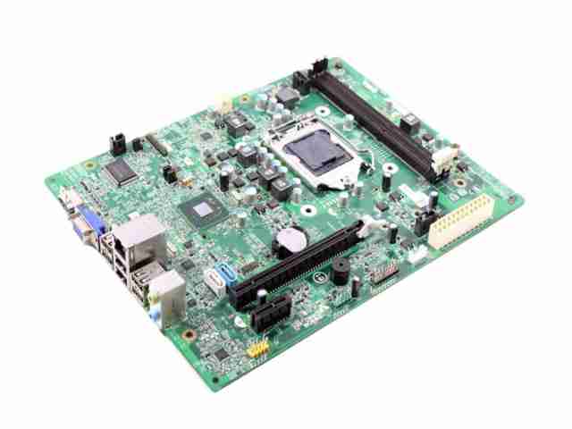 Dell Optiplex 390 SFF Intel LGA 1155 Socket DDR3 Desktop Motherboard F6X5P