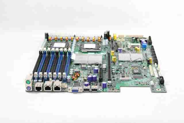 OEM Intel D13607-804 S5000PAL Dual Socket J LGA771 Motherboard Slot 8 D13607-806