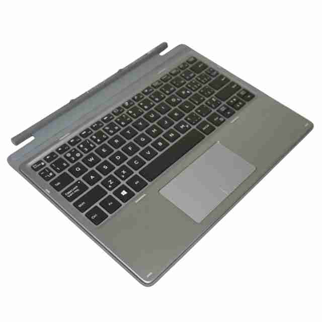 Dell Latitude 2-in-1 Tablet Travel French Canadian Keyboard