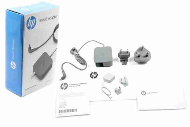 HP Omni 10 18W Tablet PC European Origin AC Adapter WAD007 746062-001 F2L66AA#ABB