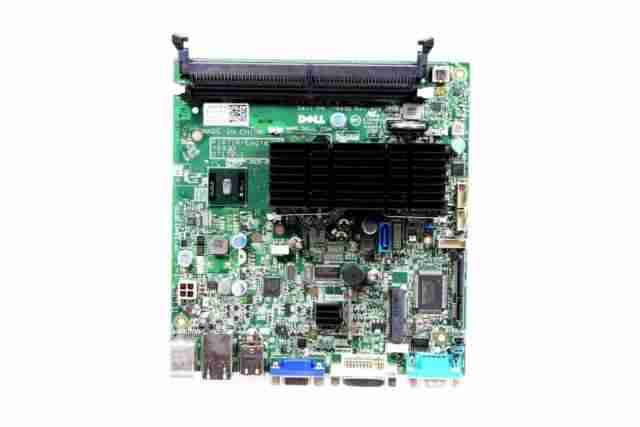 Dell OptiPlex FX160 BGA437 Socket DDR2 2 Slots Motherboard F259F
