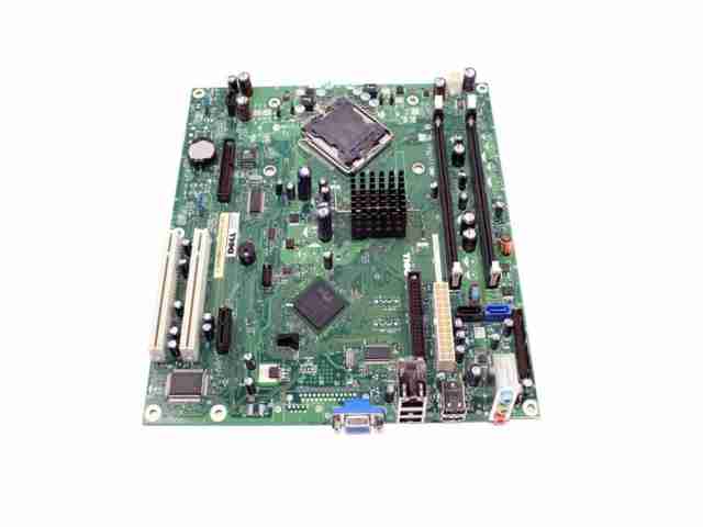 Dell Dimension 3100 E310 Motherboard WJ770 CN-0WJ770 JC474